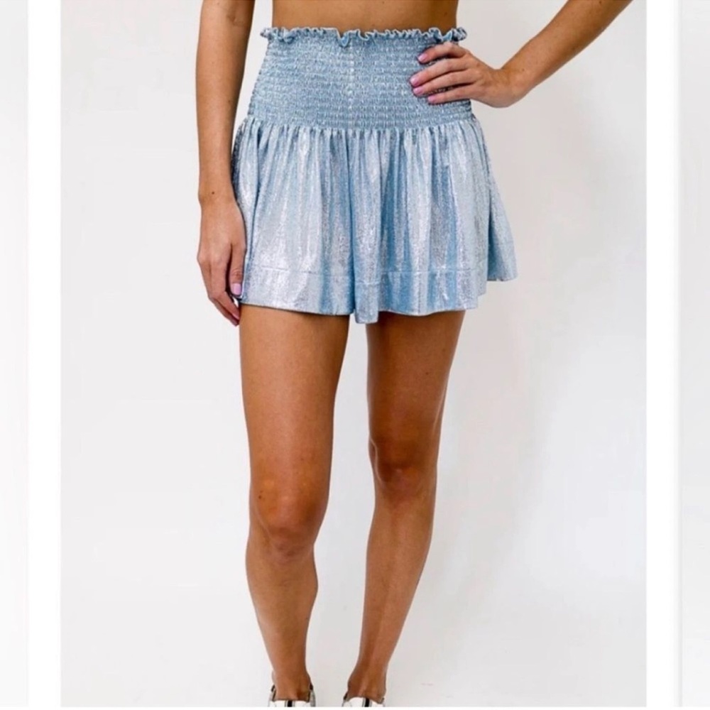 Queen of Sparkles swing shorts